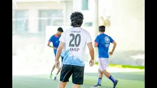Naasa Futsal 2082 Quarter Finals (Jhee Newa Sanskritik Pucha VS Buddhanagar Baja Khala)