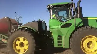 Australian Seeding 2019 Drone Footage