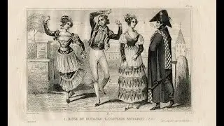El fandango y otros ritmos hispanos en la música del siglo XVIII