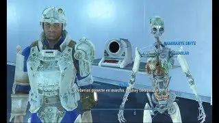 FALLOUT 4 - E15 ENTRAMOS AL INSTITUTO! [Paolo_AIC]
