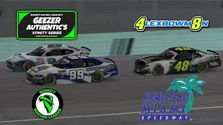 Take The Money And Run - Bandit Racing League @ Homestead - Race 14/22