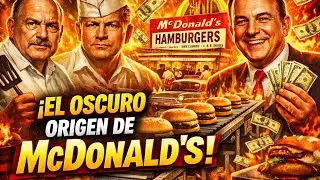 🔴La oscura historia de Macdonald ☠️
