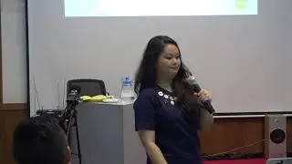 The dynamic media landscape of myanmar  PTS3/2018