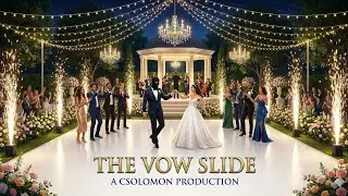 The Vow Slide (Official Audio) - A CSolomon Production | Orchestral Drill Wedding Anthem