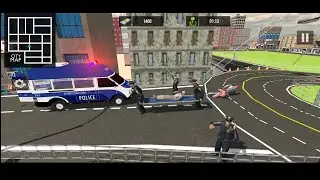 Police Ambulance  Emergency Rescue Simulator | Android games | #5 gameplay