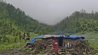 Simple, Peaceful & Perfect Rural Life in Mid-Western Nepal | Organic Village Lifestyle In Nepal 