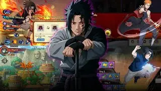 NARUTO CURSED SEAL AWAKENING ALL ACTIVE GIFT CODES, GAMEPLAY & LET'S GACHA