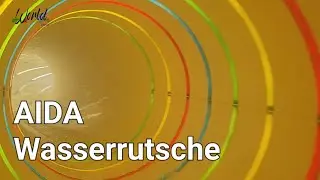 Echtzeit / Wasserrutsche