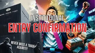The Entry Strategy Banks Don&rsquo;t Want You to Know (Never Miss a Trade Again)