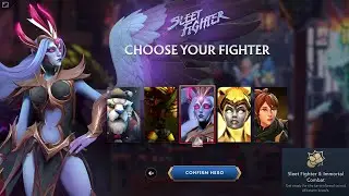Dota 2 Fighting Game is Real? 