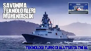 Didanai Barzan Holding - Qatar, 2 Frigate Buatan Turki Resmi Memperkuat TNI AL