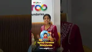 Why Learn German language course in delhi? | Migr8 #shorts #viral #trending