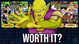 SHOULD YOU SUMMON on the Super Heroes Banners? | DBZ Dokkan Battle