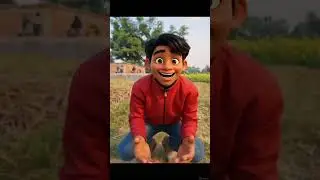 jab me free betha hu tab socha hu #cartoon #lifeisbutadream #cute #love #small baby video