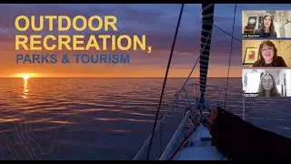 Lakehead University's Outdoor Recreation, Parks & Tourism program showcase