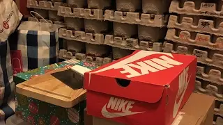 How I Store My Candles/Wax