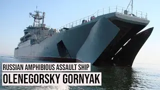 Russian amphibious ship's repairs are complete, and  Black Sea Fleet activated all missile launchers