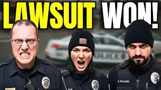 USA Cops HUMILIATED Over FOIA Rights Clash&mdash;Caught on Bodycam!