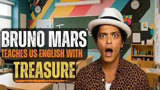 Bruno Mars &ldquo;Treasure&rdquo; Explained: Real-Life Phrases, &ldquo;Should&rdquo; vs &ldquo;Have to&rdquo; (A2&ndash;B1)