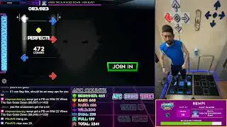 [StepManiaX] SenPi - When The Sun Goes Down - Wild 22 - No Bar - APC