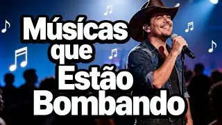 Top Sertanejo 2026: As Músicas que Você Não Pode Perder!
