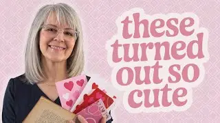 I Made Valentine Decor From Scrap Paper &mdash; And It Turned Out So Good