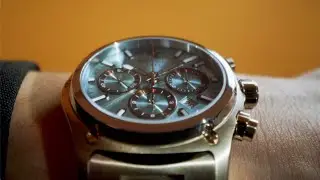 EBEL 1911 Chrono Ice Blue
