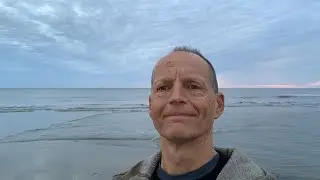 He Is RISEN!!! Happy Easter morning LIVE from the beach before sunrise.