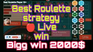 **Master the Best Live Roulette Strategies & Tricks! 🌀 | Maximize Your Winning Potential**