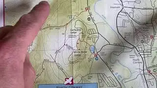 Wilderness Navigation Skills- Dual Point Resection