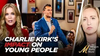 Charlie Kirk's Legacy and Massive Impact on America's Next Generation, with Emily Jashinsky