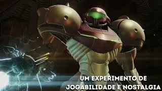 Alquimia Game: An&aacute;lise (review) Metroid Prime Remastered