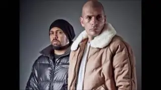 Akhenaton Ft. Faf Larage - Hong Kong Hero Instrumental