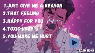 Sad songs to cry to at Night 💔 | Depressing songs that make you cry alone in your room