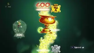 Rayman Legends:Teensie Troubles 1,Enchanted Forest 1.3