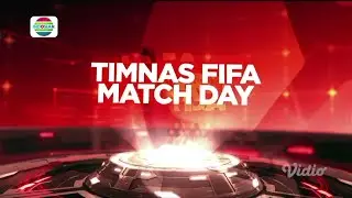 INDOSIAR - Intro Timnas FIFA Match Day [1 Juni 2022]