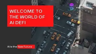 AI DEFI - NEW DEFI PROJECT