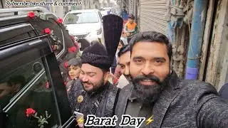 Barat Day😎♥️ ||@TravelTalesByZQ #viral #funny #comedy #gujranwala #amazing 