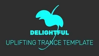 Delightful - Uplifting Trance FL Studio Template