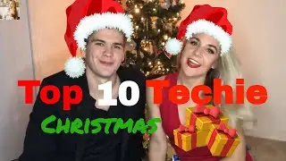 Top 10 Tech Gifts for Christmas 2017