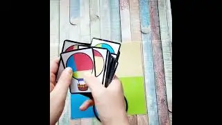 Busy binder activity. Hand made busy bag activity.