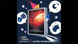 Aur&eacute;lie Mendon&ccedil;a vous livre : C'est-comme-&ccedil;a, d'Auriane Velten