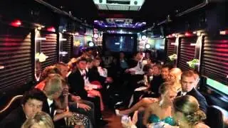 The Woodlands High School Prom SUV Limos and Limousines