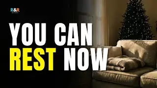 Stop Striving And Breathe Again | Find Peace After The Holidays | Rest In Jesus