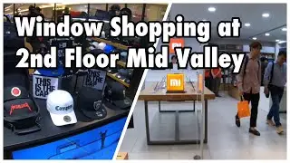 Mid Valley Shopping Center - Check out what&rsquo;s on 2nd floor