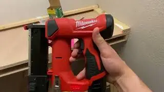 Built-In Shelves Progress (Scribing Technique Discussion)