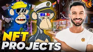 NFT Projects | Non Fungible Token How To Create | New NFT Projects