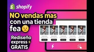🚀🛍️C&oacute;mo Crear un Banner Animado Infinito en Shopify (&iexcl;Paso a Paso!)