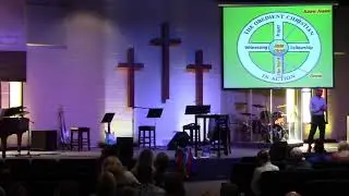 10-13-2019  &lsquo;Discipleship &ndash; Know, GROW, Show, Go&rsquo;  2 Timothy 3:16-17  Pg