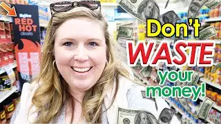 How to save 💵 on groceries WITHOUT clipping coupons in 2023!